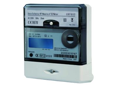 Import S2-M/TSingle Phase Energy Meter for sub-metering and generation markets from chinese wholesale supplier and manufacturer