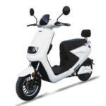Import S2- Zhongneng Moden electric scooter from chinese wholesale supplier and manufacturer