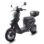 Import S3- Zhongneng Moden electric scooter from chinese wholesale supplier and manufacturer