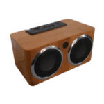 Import S40-N bamboo speakers from chinese wholesale supplier and manufacturer