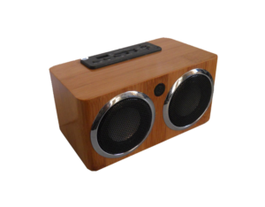 Import S40-N bamboo speakers from chinese wholesale supplier and manufacturer