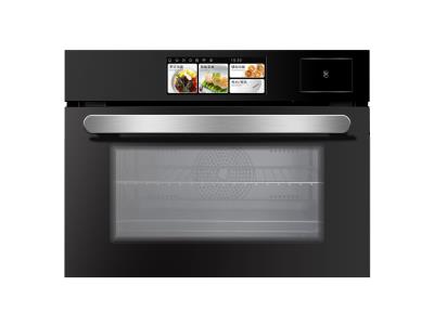 Import S47TQ-A Compact TFT display built-in electric convection combi steam oven from chinese wholesale supplier and manufacturer