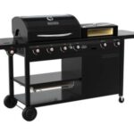 Import S5-Multifunction Gas Grill from chinese wholesale supplier and manufacturer