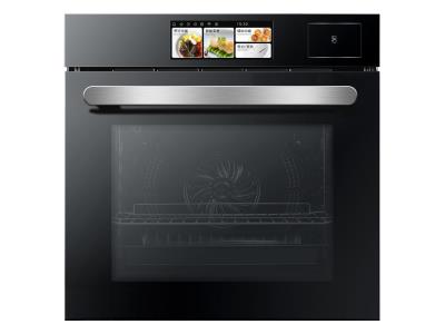 Import S66TQ-A Kitchen 60cm TFT display built-in electric convection combi steam oven from chinese wholesale supplier and manufacturer