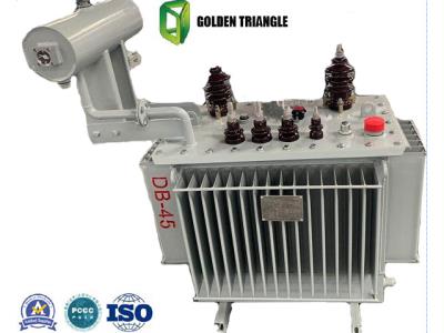 Import S9 Oil immersed transformer from chinese wholesale supplier and manufacturer