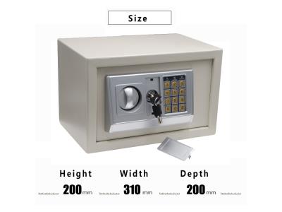 Import safe box from chinese wholesale supplier and manufacturer