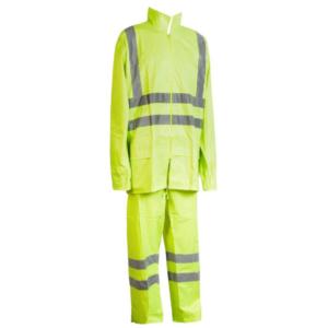 Import SAFETY RAIN SUIT from chinese wholesale supplier and manufacturer