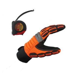 Import Safety Work Construction Industrial Protective Mechanical Guante Anti Cut Resistant Impact Mechanic Gloves from chinese wholesale supplier and manufacturer