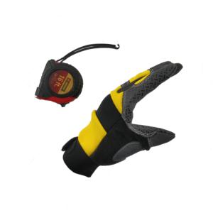 Import Safety Work Construction Industrial Protective Mechanical Guante Anti Cut Resistant Impact Mechanic Gloves from chinese wholesale supplier and manufacturer