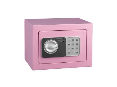 Import Safewell 17NEF Colorful Home Electronic Security Small Digital Mini Safe Money Box from chinese wholesale supplier and manufacturer
