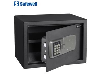 Import Safewell 25SAD Electronic Lock Digital Code Safe Box For Office And Home from chinese wholesale supplier and manufacturer