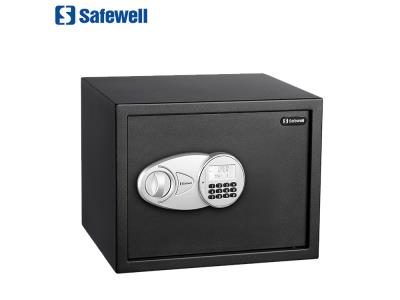 Import Safewell 30EID Electronic Lock Digital Code Safe Box For Office Or Home from chinese wholesale supplier and manufacturer
