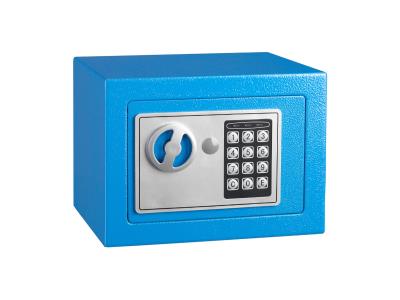 Import Safewell E0101E electronic smart portable 3-8 digit home digital safe box from chinese wholesale supplier and manufacturer