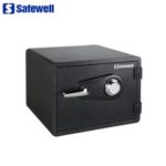 Import Safewell SWF1418C small metal cheap fireproof safe box from chinese wholesale supplier and manufacturer