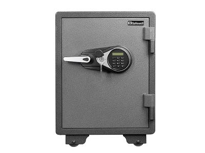 Import Safewell YB530ALP LED Family Big Metal Room Fireproof Safe Box from chinese wholesale supplier and manufacturer