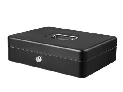 Import Safewell YFC-30 Portable Metal Money Cash Box With Money Tray from chinese wholesale supplier and manufacturer