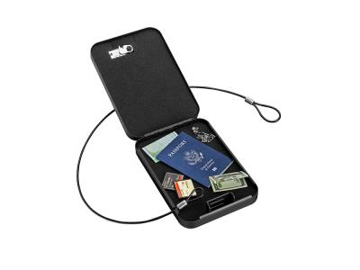 Import SafewePC-95C Mechanical Lock Portable Safe Box Small Gun Case from chinese wholesale supplier and manufacturer