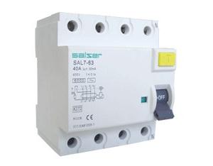 Import SAL7 EARTH LEAKAGE CIRCUIT BREAKER from chinese wholesale supplier and manufacturer