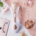 Import SALAV DH100 Dual Press Handheld Garment Steamer and Steam Iron CE/CB/ETL/GS/Gmart certifie from chinese wholesale supplier and manufacturer