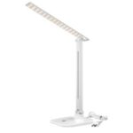 Import Sample Desk Light Touch Sensitive Switch LED Table Lamp With AC Power Cord from chinese wholesale supplier and manufacturer