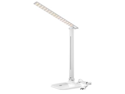 Import Sample Desk Light Touch Sensitive Switch LED Table Lamp With AC Power Cord from chinese wholesale supplier and manufacturer