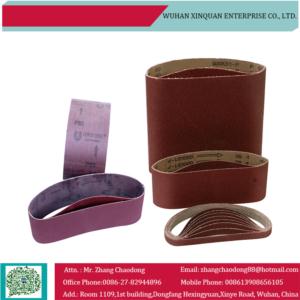 Import Sand Cloth Belt from chinese wholesale supplier and manufacturer
