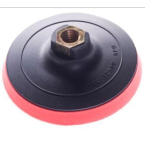 Import Sanding pad 150mm with adapter from chinese wholesale supplier and manufacturer