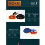 Import Sanding Pad Wvelcro from chinese wholesale supplier and manufacturer