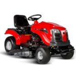 Import Sanli Lawn Tractor(42inch twin-cylinder 635cc engine hydraulic transmission) from chinese wholesale supplier and manufacturer