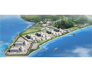 Import Sanmen Nuclear Power renderings from chinese wholesale supplier and manufacturer