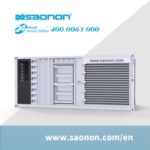 Import SAONON 1100kVA CONTAINERIZED GENSET from chinese wholesale supplier and manufacturer