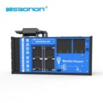 Import SAONON 1250kVA CONTAINERIZED GENSET from chinese wholesale supplier and manufacturer