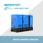 Import SAONON 69kVA STANDARD SILENT GENSET from chinese wholesale supplier and manufacturer
