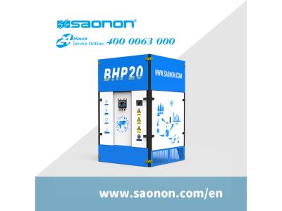 Import SAONON Biomass gasification power generation integrated equipment from chinese wholesale supplier and manufacturer