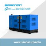 Import SAONON S175HCS SILENT TYPE GENSET from chinese wholesale supplier and manufacturer