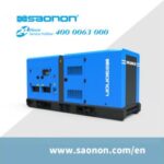 Import SAONON S315CCS SILENT TYPE GENSET from chinese wholesale supplier and manufacturer