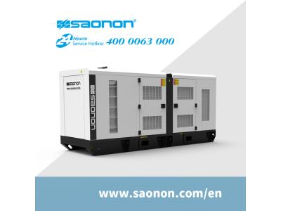 Import SAONON S400AP(S) OPEN TYPE GENSET from chinese wholesale supplier and manufacturer
