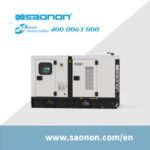 Import SAONON S60HC6S SILENT TYPE GENSET from chinese wholesale supplier and manufacturer