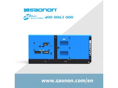 Import SAONON S688YCS SILENT TYPE GENSET from chinese wholesale supplier and manufacturer
