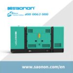 Import SAONON S700APS SILENT TYPE GENSET from chinese wholesale supplier and manufacturer