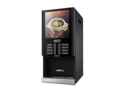 Import Sapoe 8 FLAVORS AUTO COFFEE MACHINE SC-71103 from chinese wholesale supplier and manufacturer
