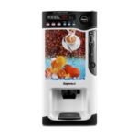 Import Sapoe hot and cold coffee vending machine SC-8703BC3H3-S from chinese wholesale supplier and manufacturer