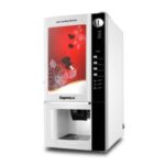 Import Sapoe Korean style auto cup fall token vending machine for soft drinks from chinese wholesale supplier and manufacturer