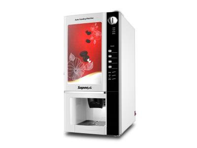 Import Sapoe Korean style auto cup fall token vending machine for soft drinks from chinese wholesale supplier and manufacturer
