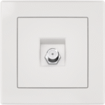 Import SAT TV Socket from chinese wholesale supplier and manufacturer