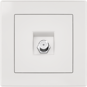 Import SAT TV Socket from chinese wholesale supplier and manufacturer
