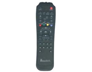 Import Satellite receiver remote control 001 from chinese wholesale supplier and manufacturer