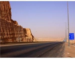 Import Saudi Arabia highway project from chinese wholesale supplier and manufacturer