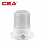 Import sauna lamp,straight type,skew notch,E27 lamp holder,porcelain base,sauna room bulkhead from chinese wholesale supplier and manufacturer