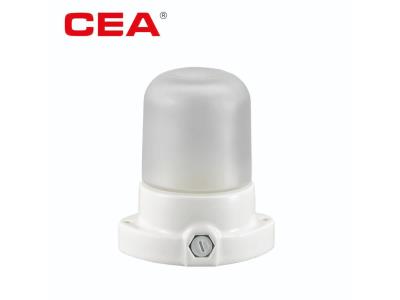 Import sauna lamp,straight type,skew notch,E27 lamp holder,porcelain base,sauna room bulkhead from chinese wholesale supplier and manufacturer